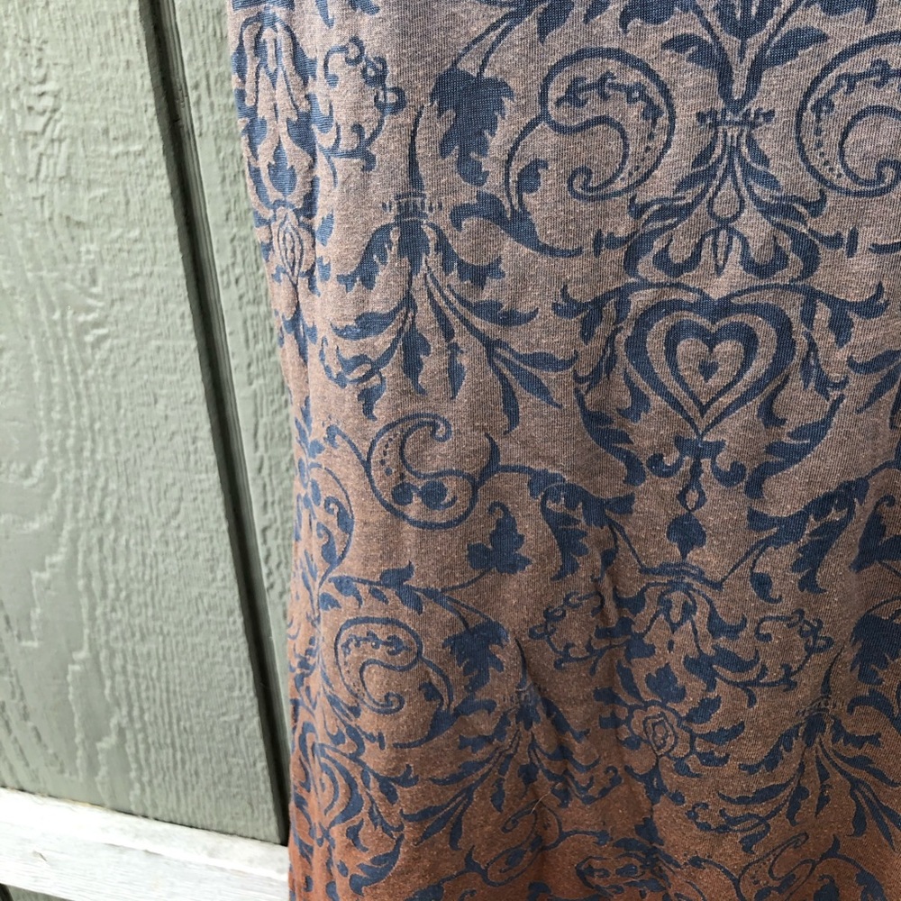 LF Ombré Racerback Tank Top - Picture 4 of 4